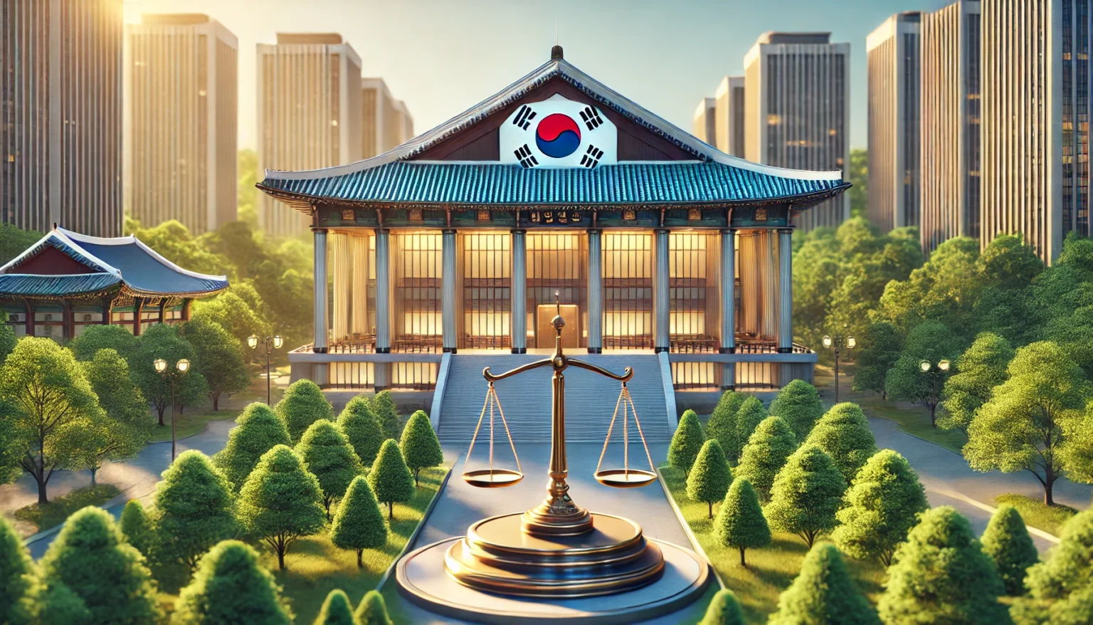 Acting South Korean President Choi Set to Fill Constitutional Court Vacancies After Impeachment Crisis